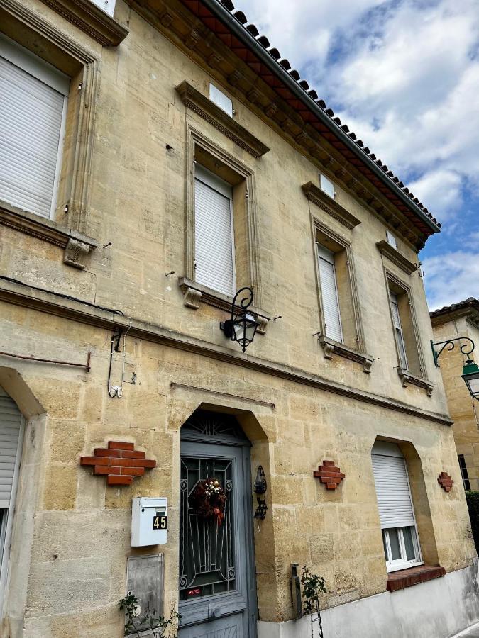 Hotes De Micouleau - Pres De Saint-Emilion Vignonet Zewnętrze zdjęcie